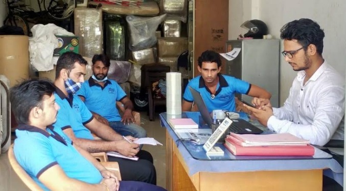 About All Town Cargo Packers and Movers