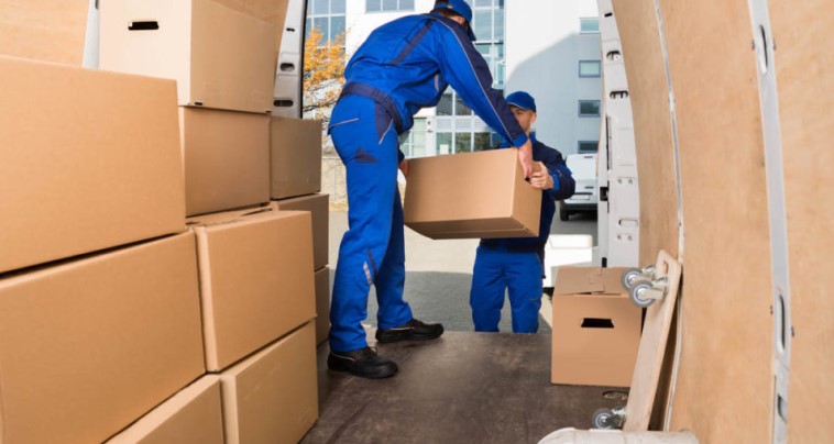 Packers and Movers in 